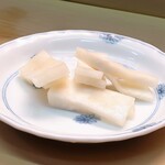 家庭料理 小川 - アテ