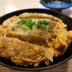 Tonkatsu Ara Tama - カツ丼