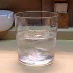 家庭料理 小川 - 蔓無源氏のロック