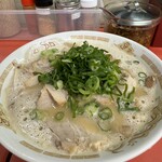 豚骨ラー麺 ごん太 - 