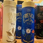 TWG TEA - フレンチアールグレイをギフトにチョイス