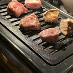 大衆ホルモン肉力屋 - 