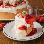 草莓天使蛋糕