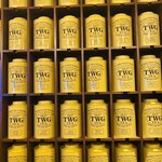 TWG TEA - 自宅用にはシングルティをグラムで購入