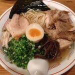 熊本ラーメン 育元 - 