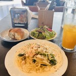 TREX KAWASAKI RIVER CAFE - 