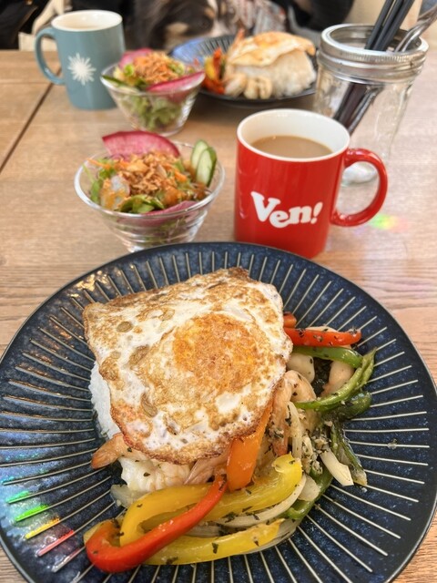 ベンキッチン ドッグガーデン （Ven!kitchen&Dog Garden