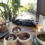 BETELNUT THAI VIETNAMESE DIMSUM - 