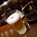 静音 - ドリンク