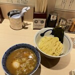 つじ田 - 濃厚特製つけ麺