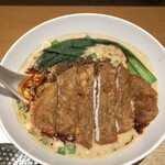 汁なし担担麺 ピリリ 秋葉原店 - 