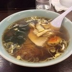 らーめんサカムラ - ラーメン