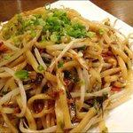 スプラウト - 台湾産XO醤を使った焼きそば