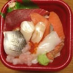 丼丸 - 海鮮丼
