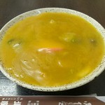 北廣 - カレーうどん