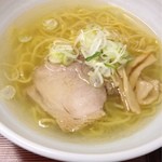 Shoumi - 塩ラーメン