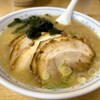 ラーメン 前田家 - チャーシューメン（並）