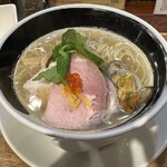 麺処 しろくろ - 