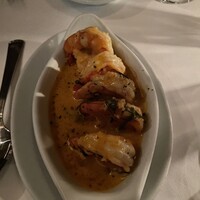 ルース クリス ステーキハウス - ガーリックシュリンプ