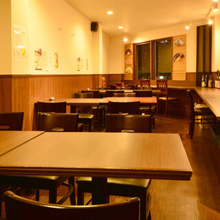 貸切可◎落ち着くアットホームなお店◆少人数～大人数まで大歓迎