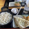 手打ちうどんますや