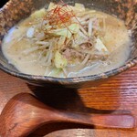 Sapporo Miso Ramen Hitsuji No Ki - 