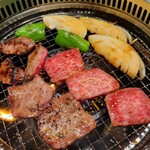 Meieki De Yakiniku Douraku - 