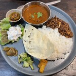 カレー屋サーカス - 料理写真: