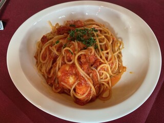 イタリア食堂 ラ ルーチェ - 