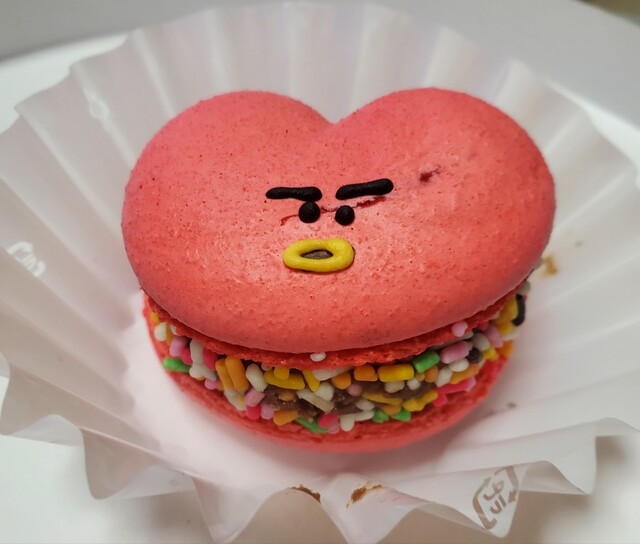 macaron♥様 画像 maple macaron | @lotus_000003 さまファンアート🎨 🐶🐱以外に