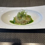 レストラン ラ・フロレゾン・ドゥ・タケウチ - 