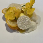 レストラン ラ・フロレゾン・ドゥ・タケウチ - 