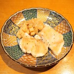 もっちゃん家 - ミノ & シマチョウ