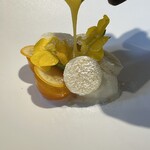 レストラン ラ・フロレゾン・ドゥ・タケウチ - 