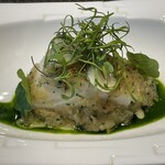 レストラン ラ・フロレゾン・ドゥ・タケウチ - 