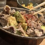 串焼き 焼とんyaたゆたゆ 難波千日前店 - 