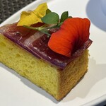 レストラン ラ・フロレゾン・ドゥ・タケウチ - LE KANPACHI