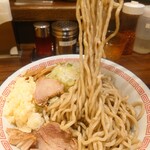 231762706 - まずはそのままゴリ麺楽しみます