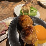 串焼き 焼とんyaたゆたゆ 難波千日前店 - 