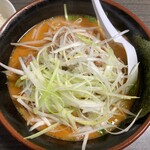 Ichi Kuraya - 濃厚味噌ラーメン