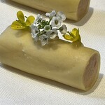 レストラン ラ・フロレゾン・ドゥ・タケウチ - L'AMUSE-BOUCHE