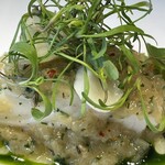 レストラン ラ・フロレゾン・ドゥ・タケウチ - 