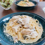 Three meals a day - 1口目から最後までずーっと美味しく、2人で美味しい美味しい言いながら食べてました笑