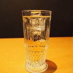 もっちゃん家 - ラガヴーリン 16年 ハイボール