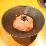 もっちゃん家 - 出汁茶漬け