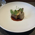 レストラン ラ・フロレゾン・ドゥ・タケウチ - 