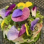 レストラン ラ・フロレゾン・ドゥ・タケウチ - 