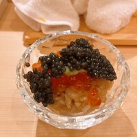 鮨 赤酢 かなやま - 