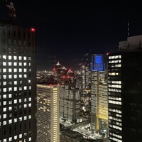 土佐料理 祢保希 新宿店 - 新宿の夜景