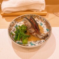 鮨 赤酢 かなやま - 